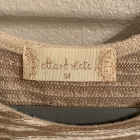 Altar’d State Striped Long Sleeve - Picture 3 of 3